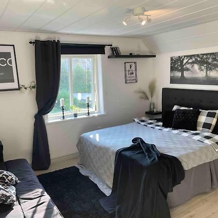 Harmonisk Villa Soderhamn Bagian luar foto