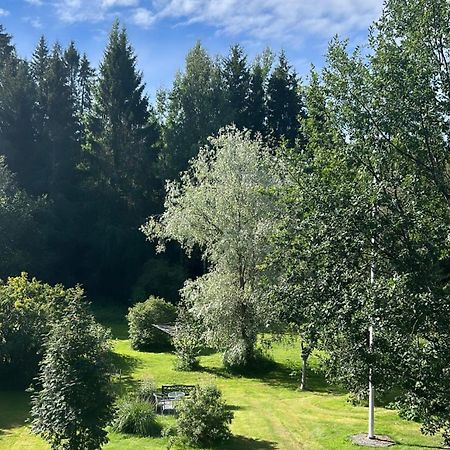Harmonisk Villa Soderhamn Bagian luar foto