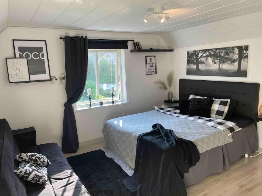 Harmonisk Villa Soderhamn Bagian luar foto