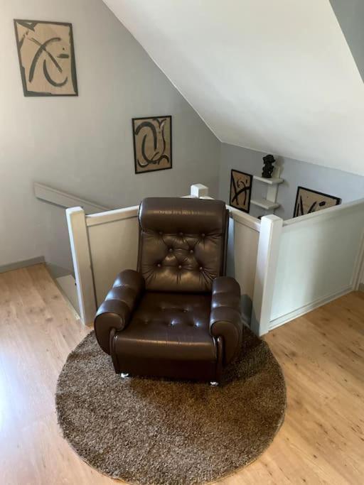 Harmonisk Villa Soderhamn Bagian luar foto