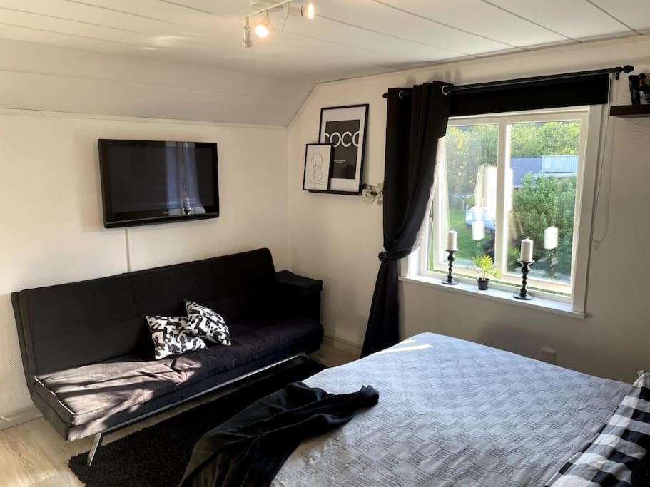 Harmonisk Villa Soderhamn Bagian luar foto