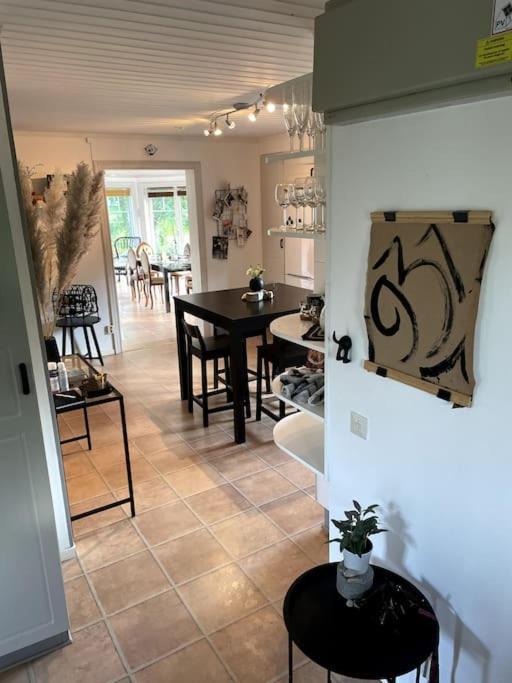 Harmonisk Villa Soderhamn Bagian luar foto