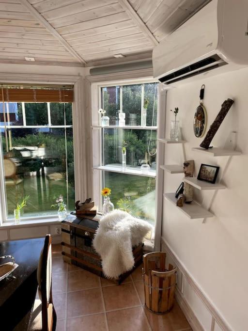 Harmonisk Villa Soderhamn Bagian luar foto
