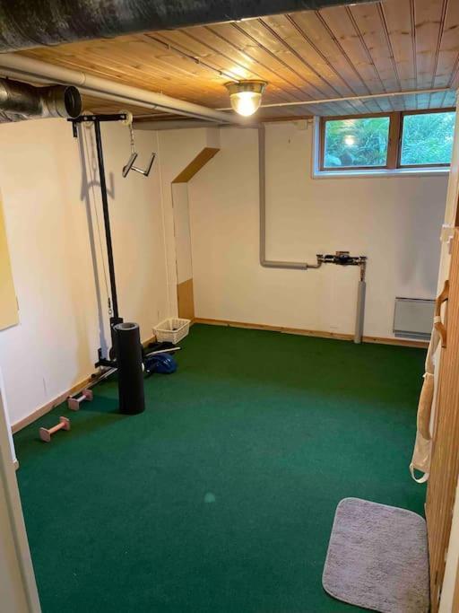 Harmonisk Villa Soderhamn Bagian luar foto
