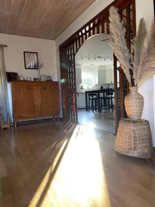 Harmonisk Villa Soderhamn Bagian luar foto