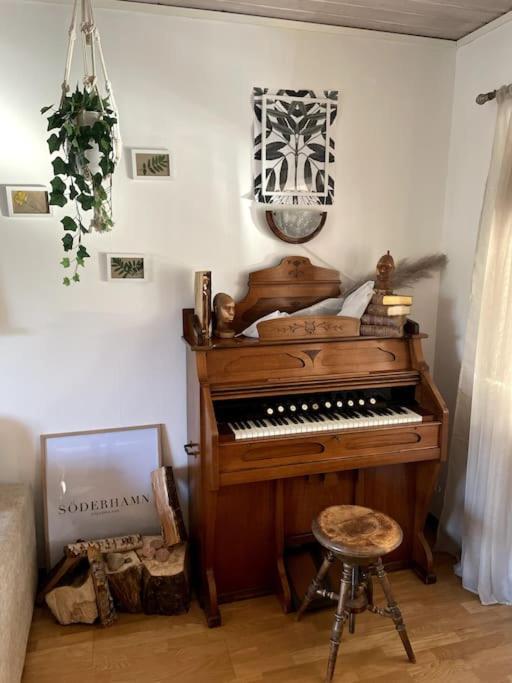 Harmonisk Villa Soderhamn Bagian luar foto
