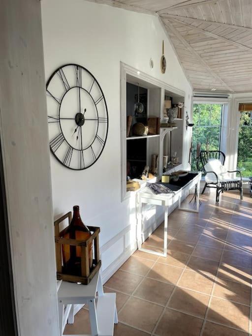 Harmonisk Villa Soderhamn Bagian luar foto