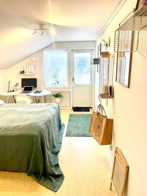 Harmonisk Villa Soderhamn Bagian luar foto