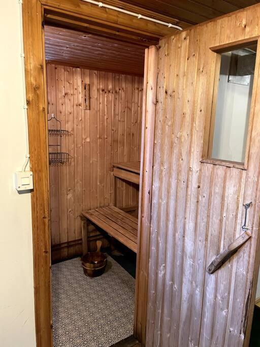 Harmonisk Villa Soderhamn Bagian luar foto