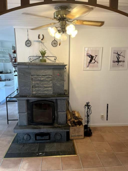 Harmonisk Villa Soderhamn Bagian luar foto