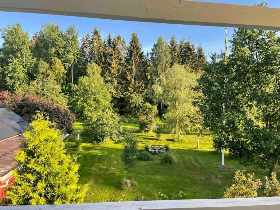Harmonisk Villa Soderhamn Bagian luar foto
