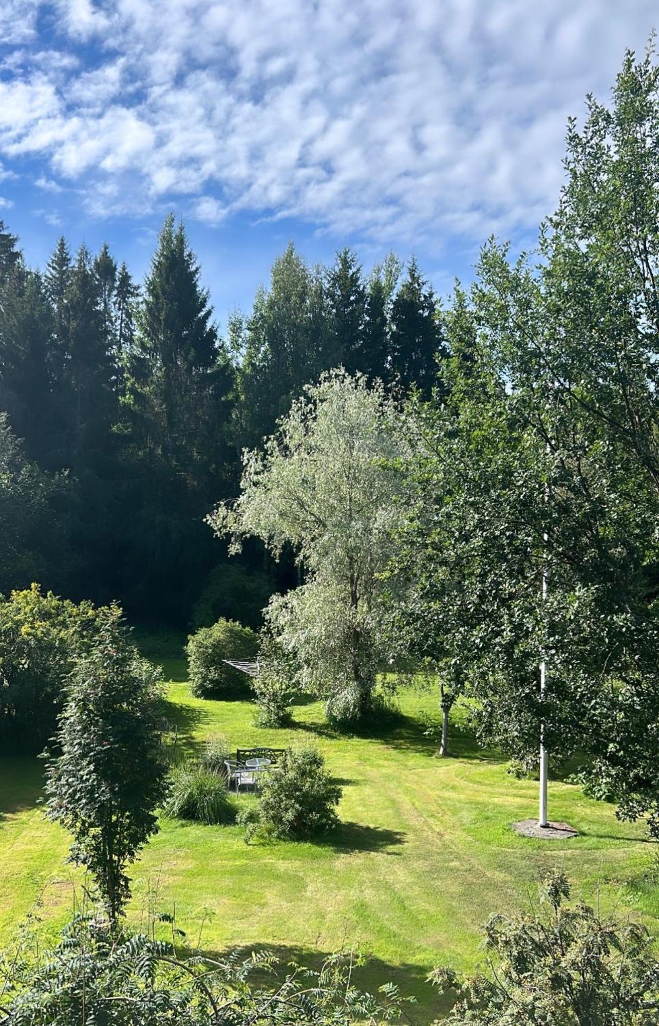 Harmonisk Villa Soderhamn Bagian luar foto