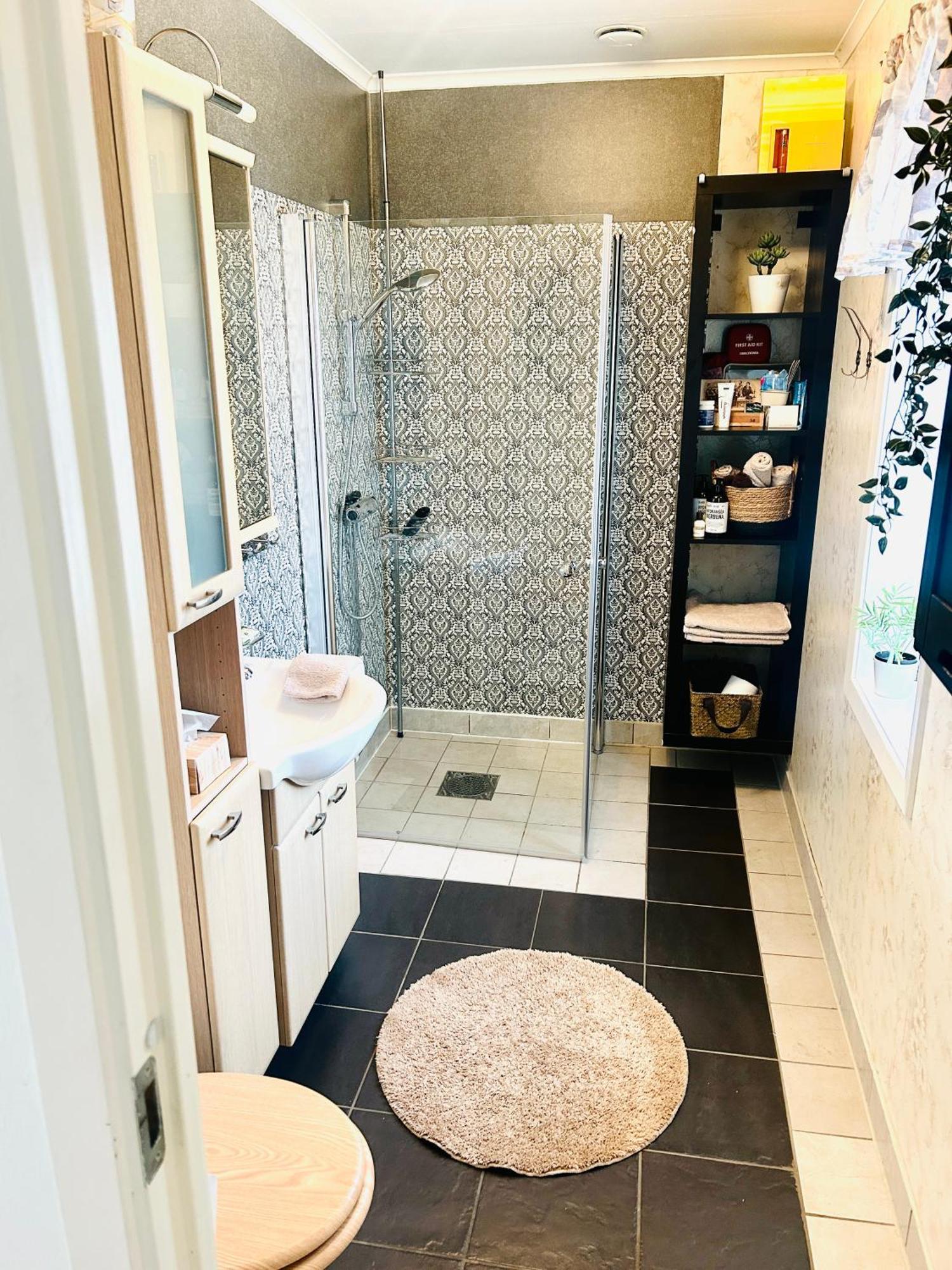 Harmonisk Villa Soderhamn Bagian luar foto